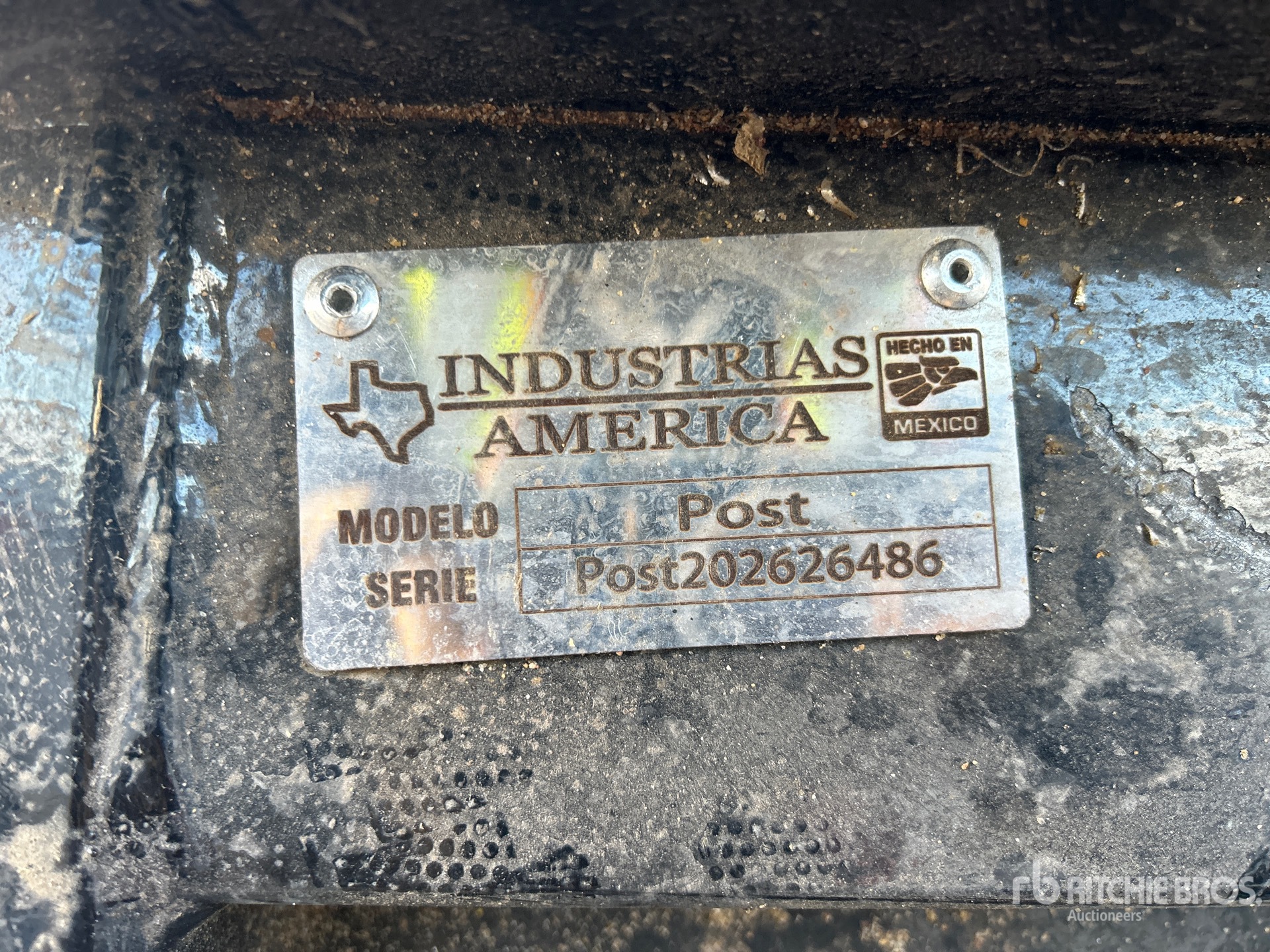 General Appearance with Numer seryjny/numer identyfikacyjny pojazdu