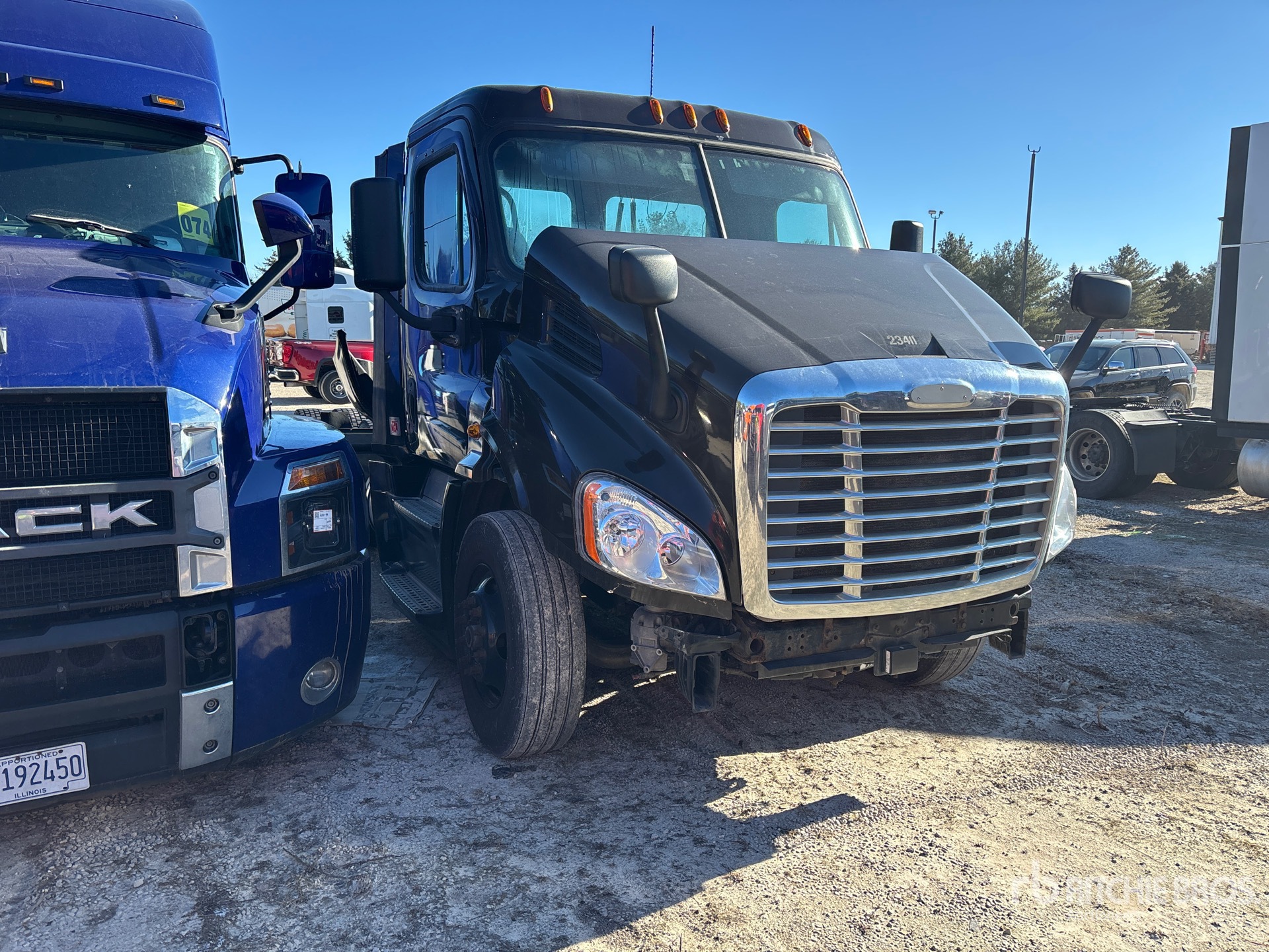 General Appearance with Imagen: esquina delantera derecha