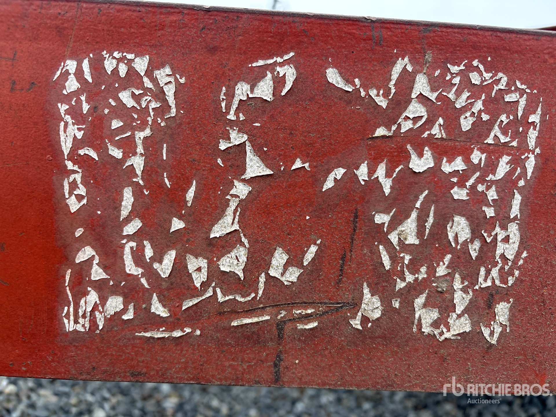 General Appearance with Seriennummer / FIN