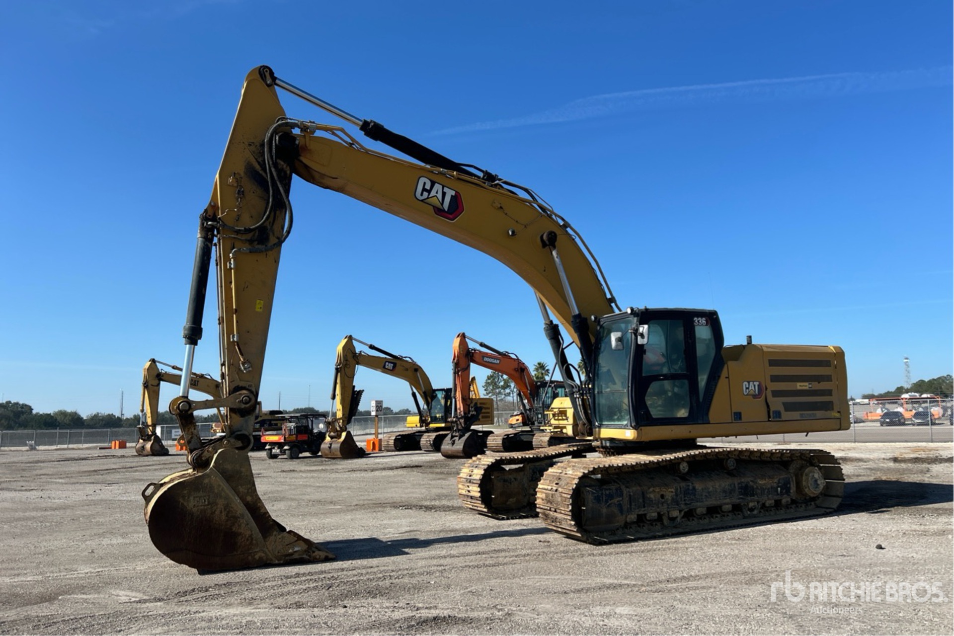 General Appearance with Spin