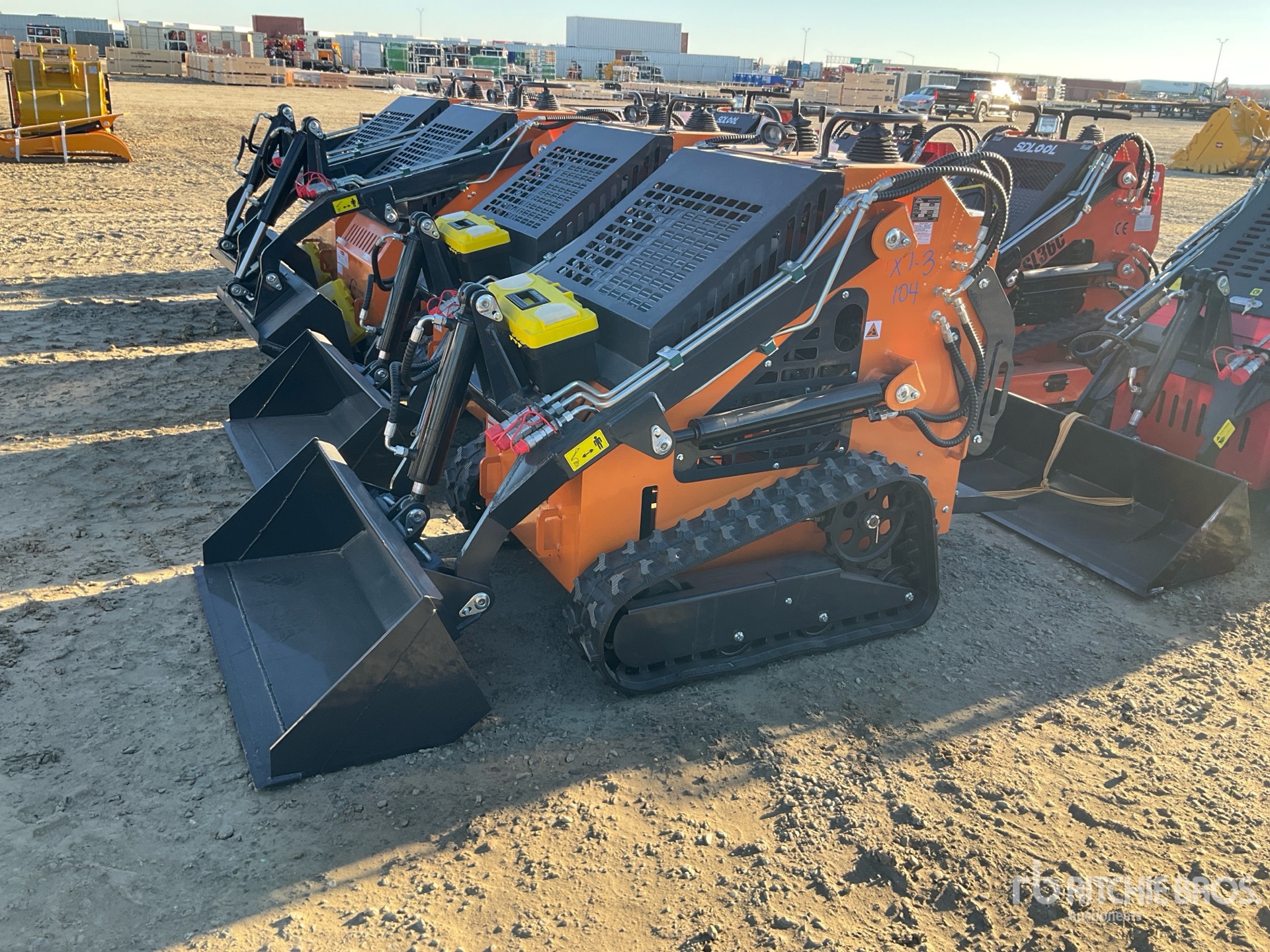 General Appearance with Featured Photo