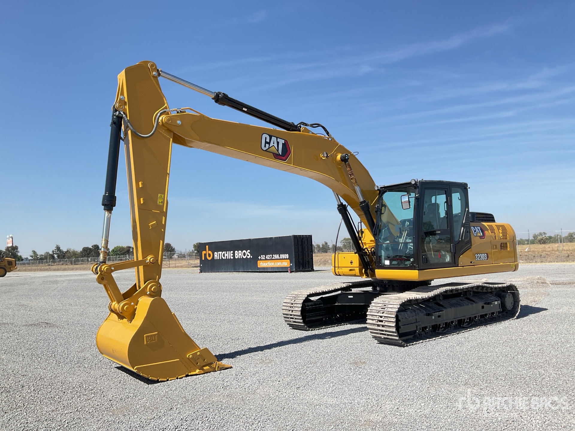 General Appearance with Spin