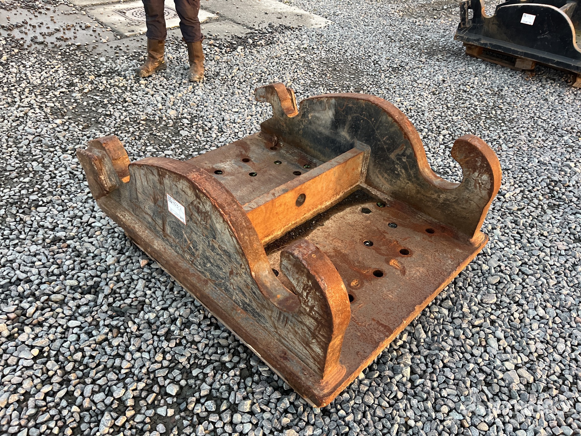 General Appearance with Foto, angolo anteriore destro