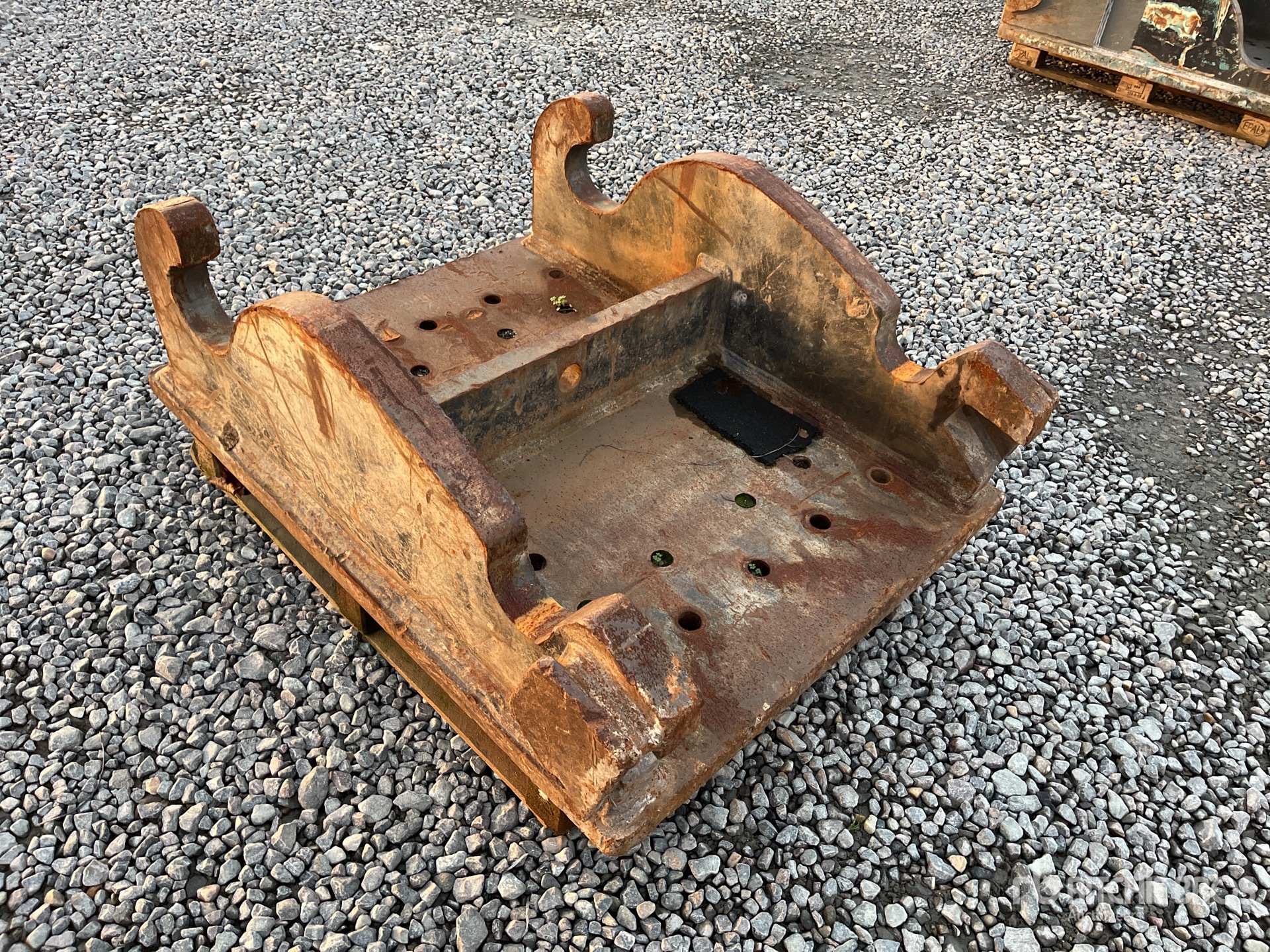 General Appearance with Foto, angolo posteriore sinistro