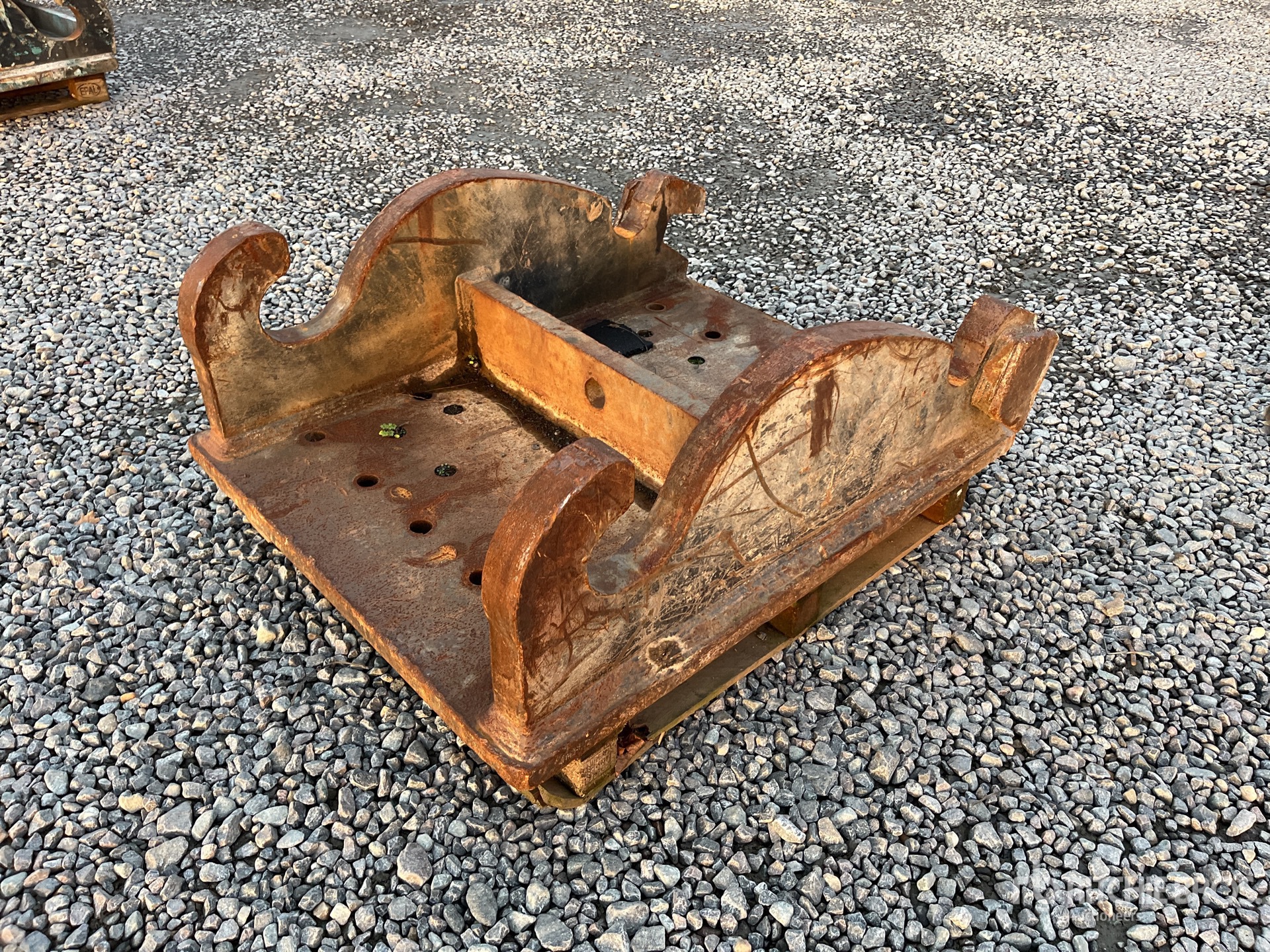 General Appearance with Foto, angolo anteriore sinistro