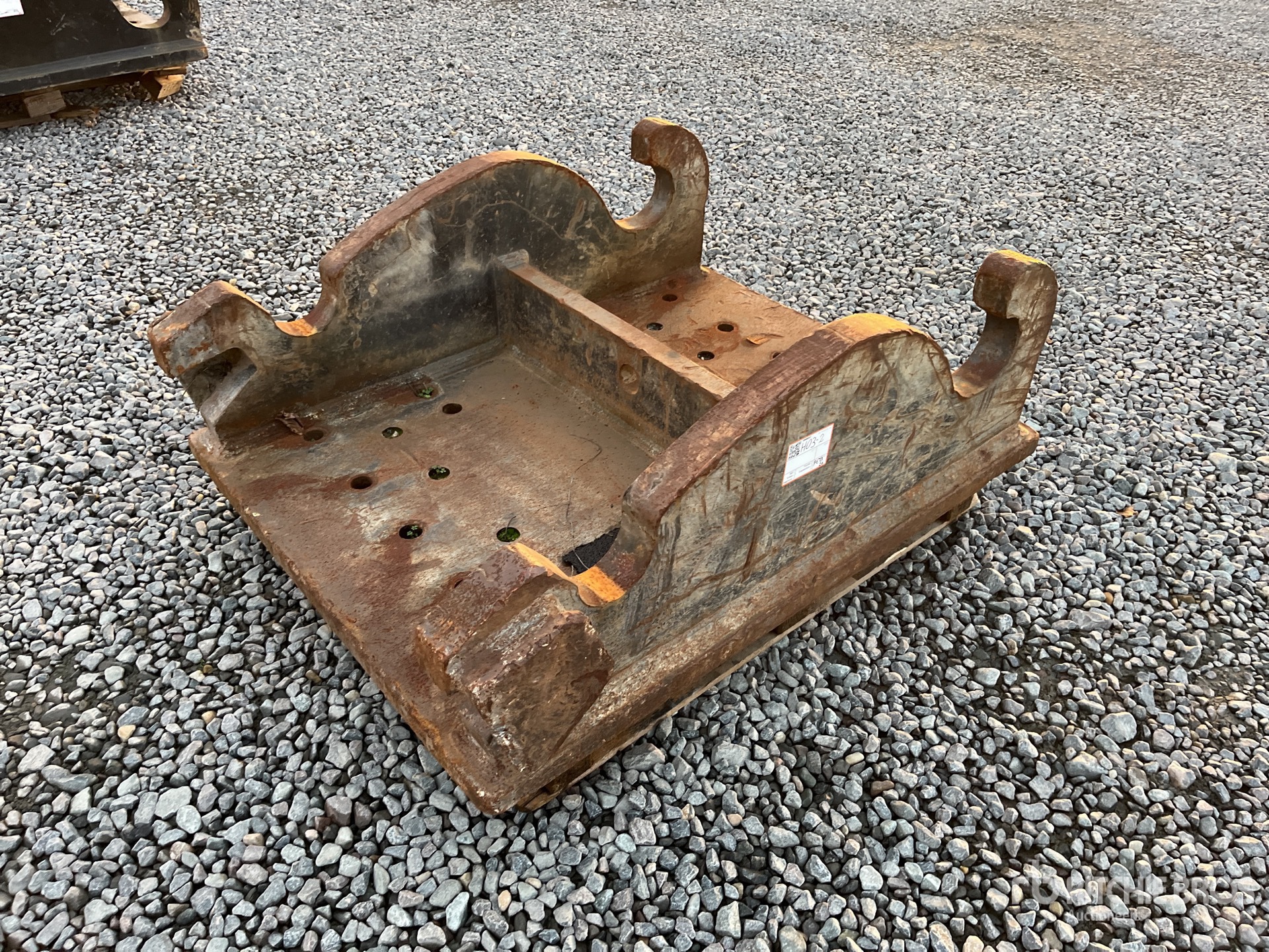 General Appearance with Foto, angolo anteriore sinistro