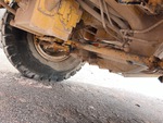 Chassis with Steering Linkage