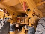 Chassis with Tourillons de suspension