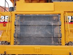 General Appearance with Condition de la plaque métallique (fibre de verre)