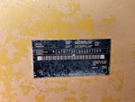 General Appearance with Numéro de série/Numéro d'identification du véhicule automobile