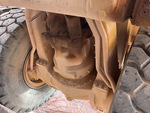 Drivetrain with Essieu arrière