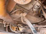 Moteur with Oil Leaks