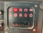 Control Station with Feux d'avertissement du moteur