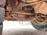 Drivetrain with Essieu directeur (motrice)