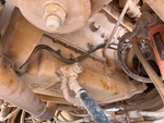 Moteur with Oil Leaks