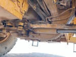 Drivetrain with Essieu directeur (motrice)
