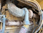 Moteur with Système d'échappement
