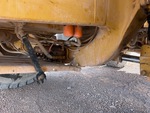 Chassis with Steering Linkage