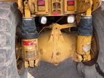 Chassis with Tourillons de suspension