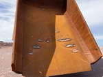 Chassis with Doublure de caisse
