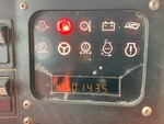 Control Station with Feux d'avertissement du moteur
