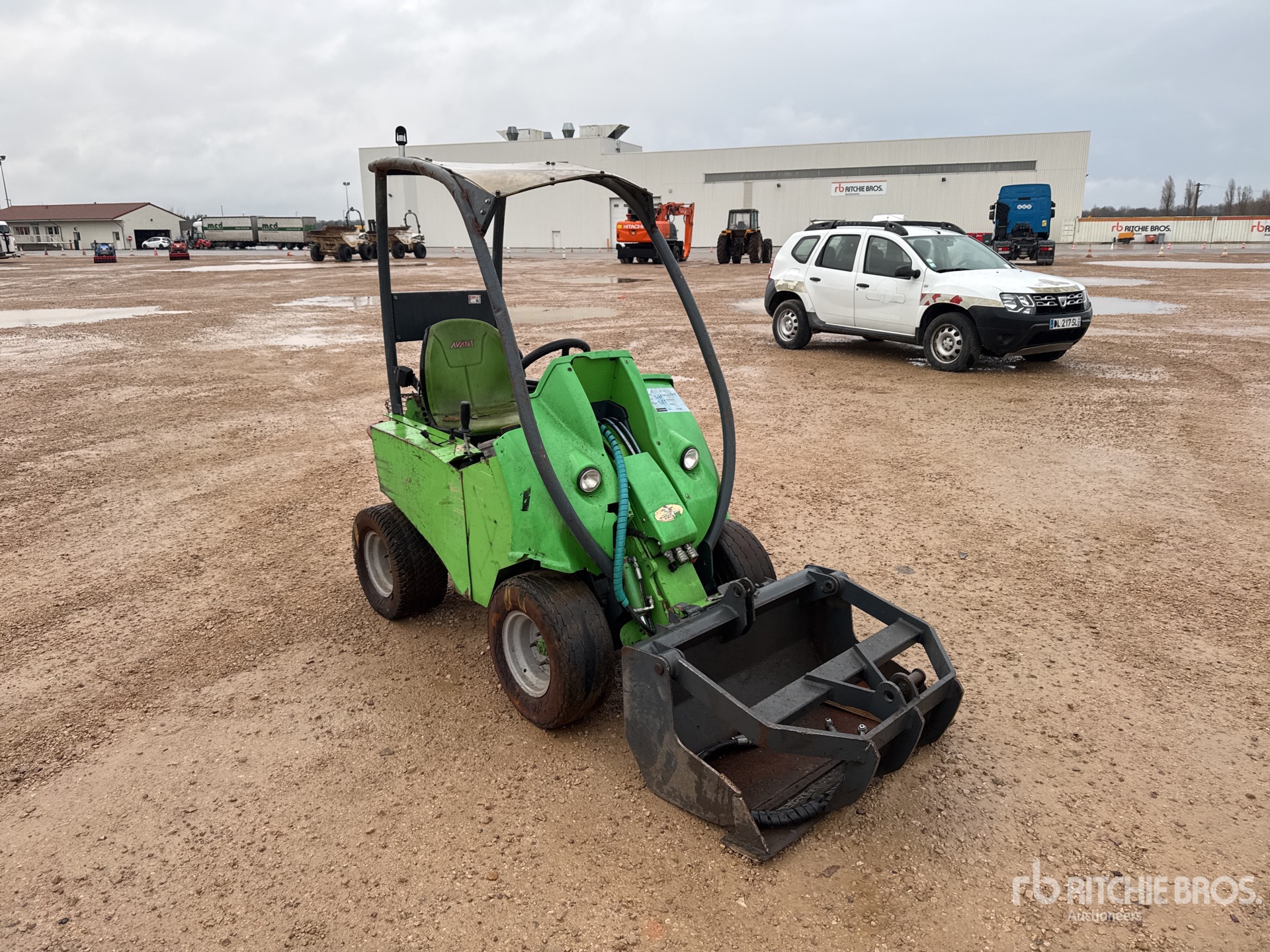 General Appearance with