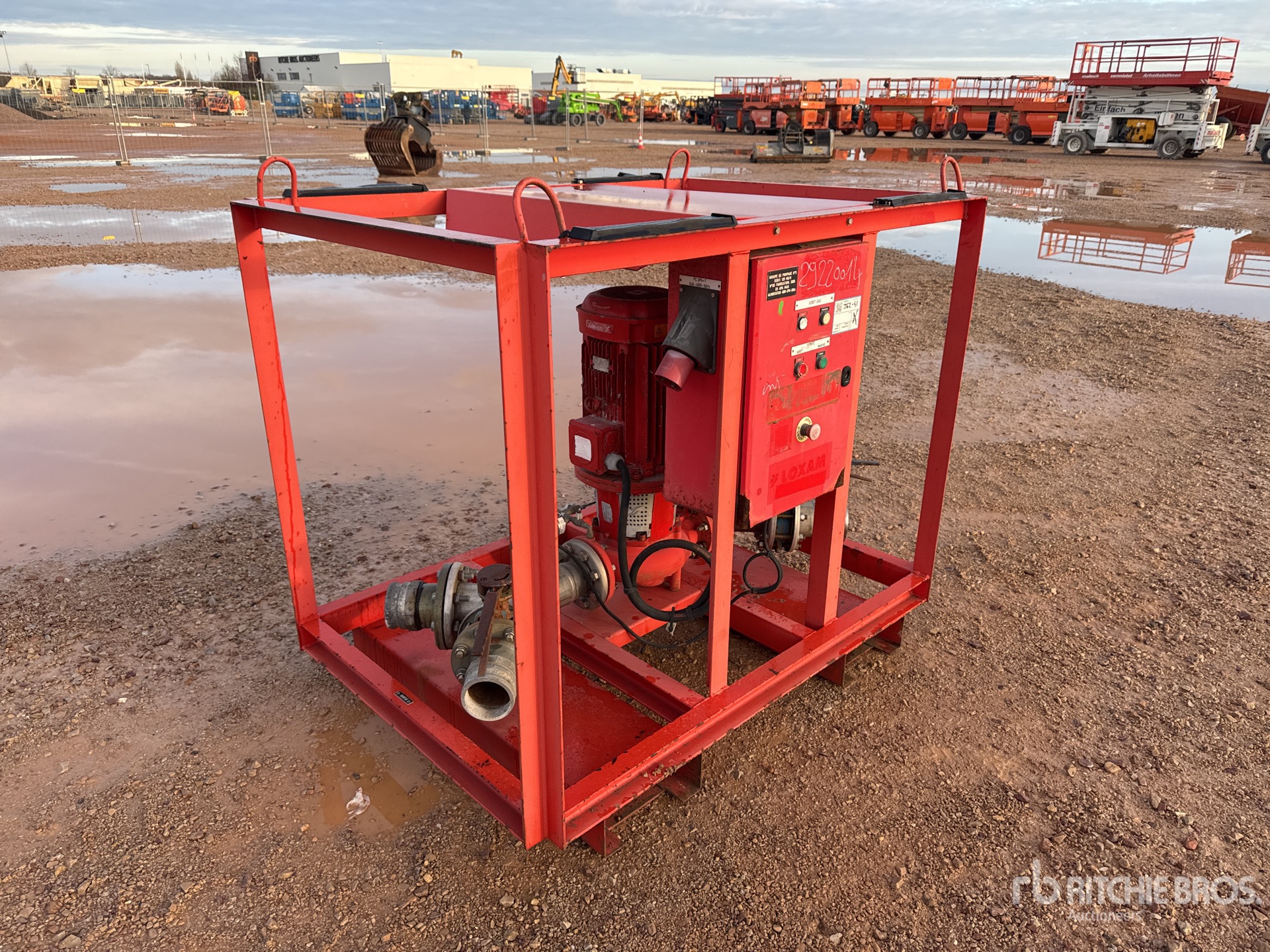 General Appearance with