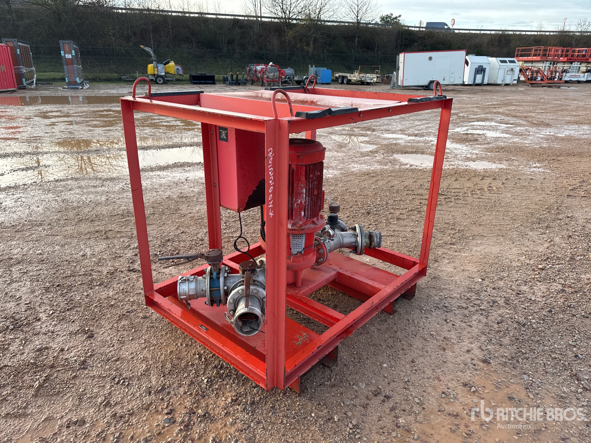 General Appearance with