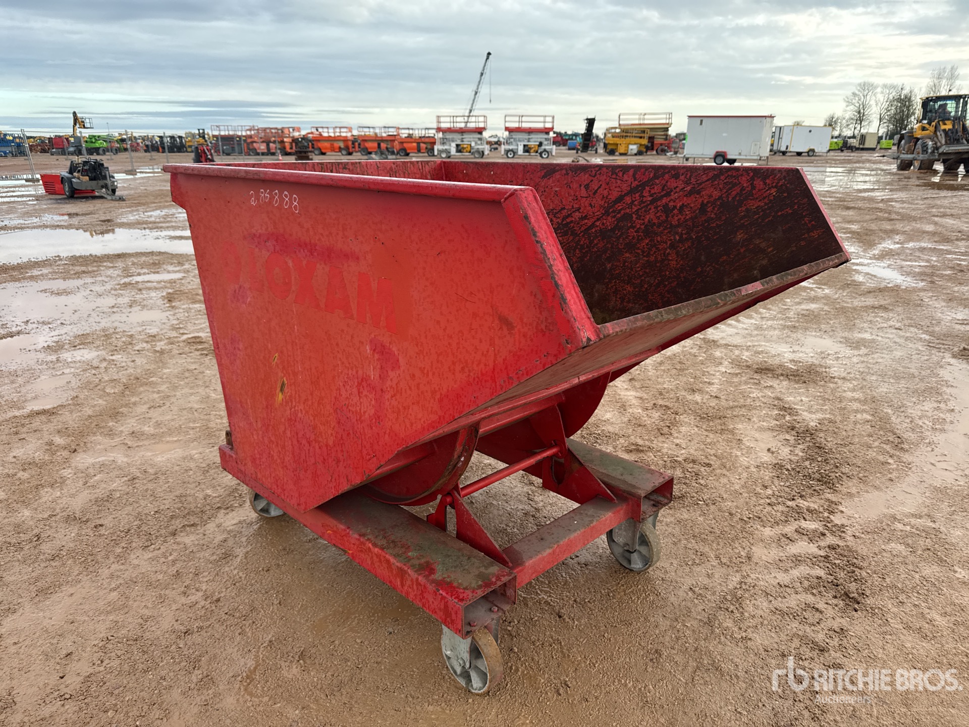 General Appearance with