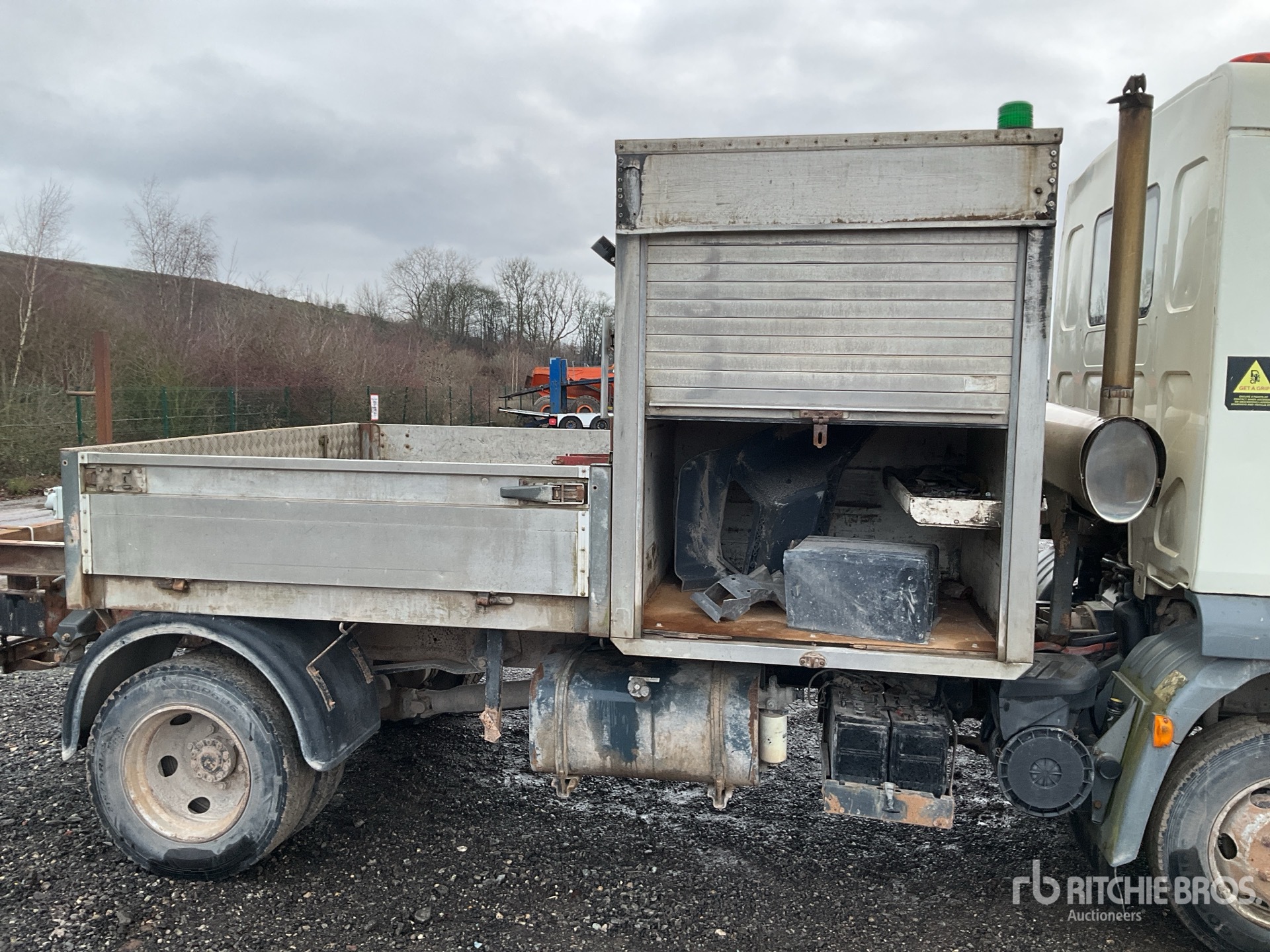 General Appearance with