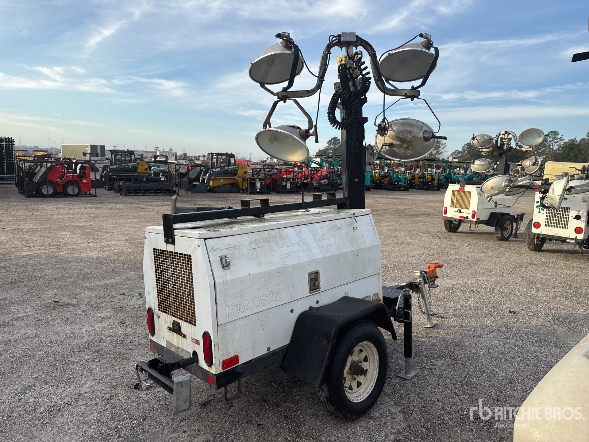 General Appearance with Bild, Ecke hinten rechts