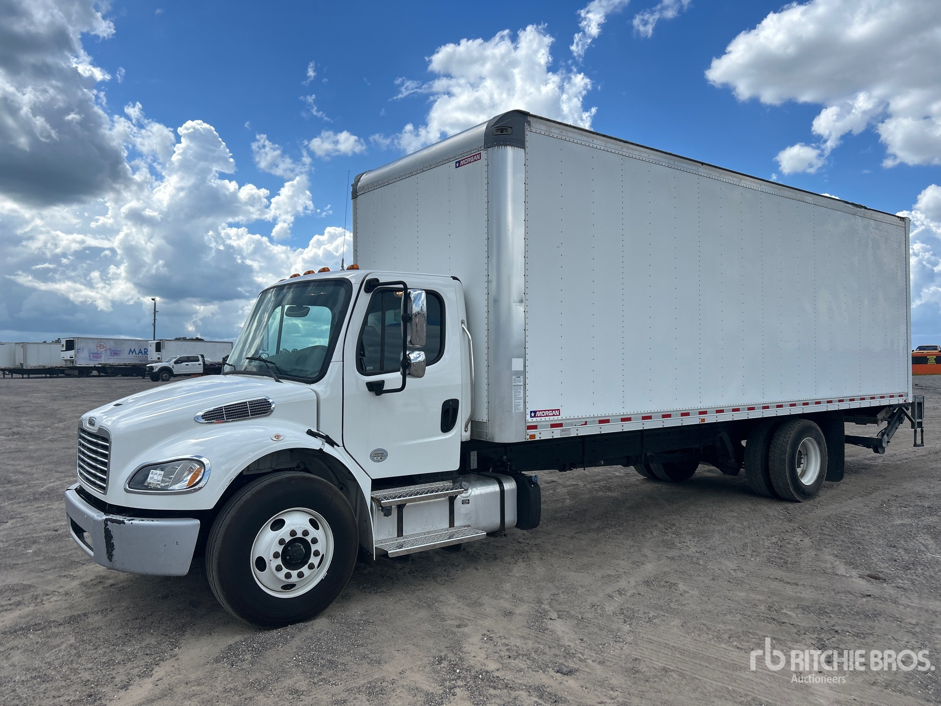 General Appearance with Featured Photo