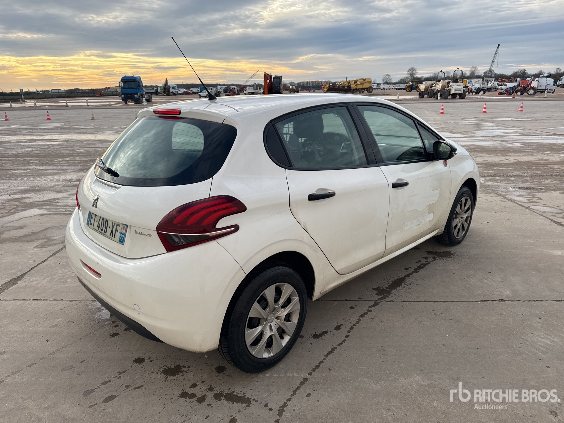 General Appearance with