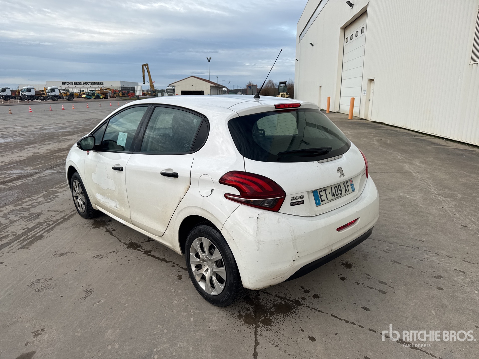 General Appearance with