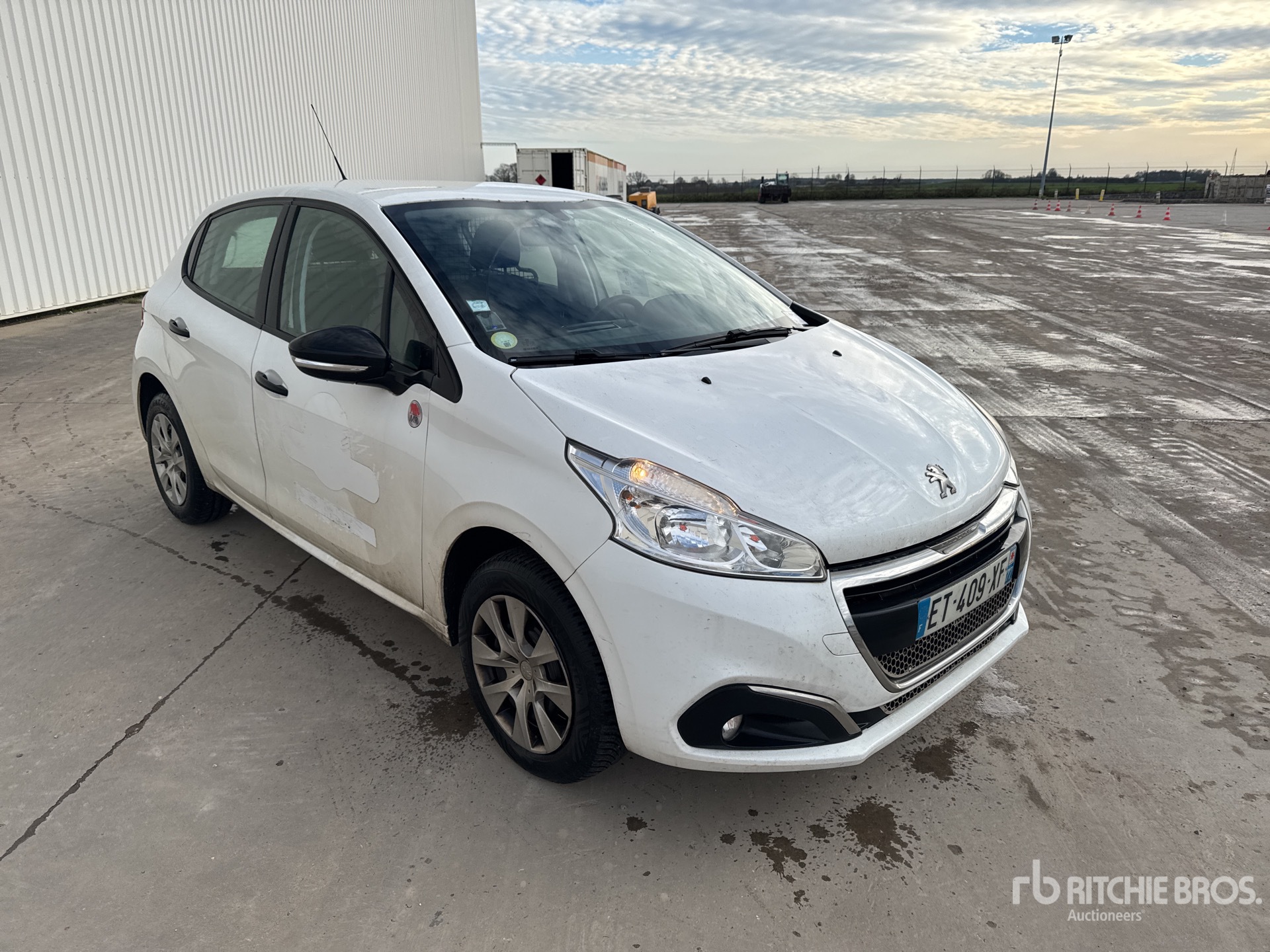 General Appearance with