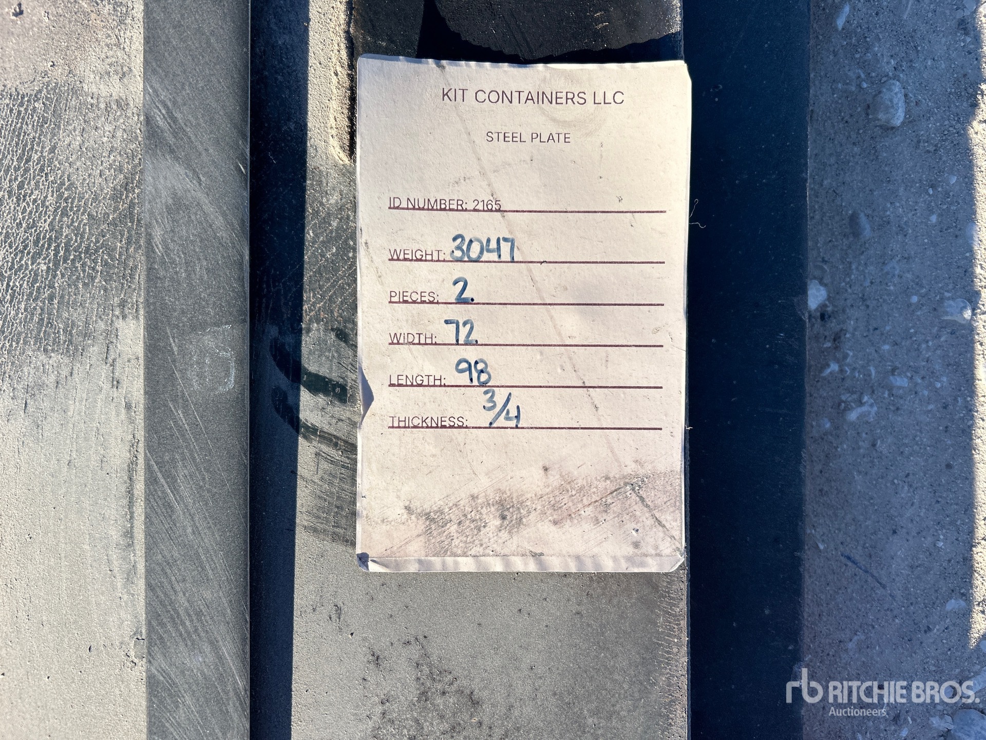 General Appearance with