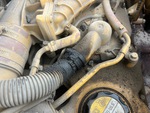 Engine with Oil Leaks