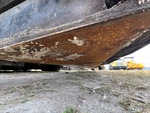 Chassis with Screed Bottom Plate / Mat