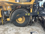 Chassis with Screed Lift Arms
