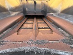 Chassis with Feed Conveyors