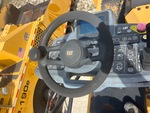 Control Station with Steering Controls