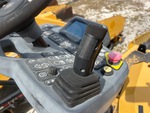 Control Station with Powertrain controls