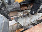 Chassis with Auger/ Screw Condition