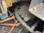 Chassis with Screed Heaters