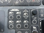 Control Station with Screed Control Switches