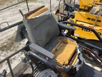 Control Station with Seats/armrests