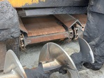 Chassis with Conveyor Drive Chains and Sprockets