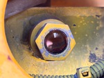 Engine with Radiator