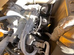 Engine with Fuel Leaks