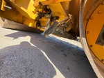 Chassis with Drum Scraper